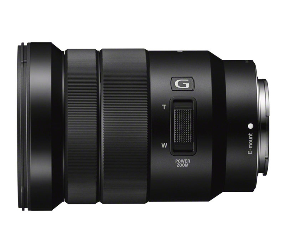 Объектив Sony E 18-105mm f/4 G OSS PZ