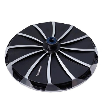 Крышка на мотор колесо 16" правая для велосипеда