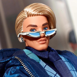 Кукла Barbie Ken Kouture Collectible Doll #1