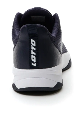 Теннисные кроссовки Lotto Mirage 700 ALR - navy blue/all white
