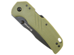 Нож складной Cold Steel Engage 3in OD Green,сталь 4116,рукоять GFN, блистер (CS-FL-30DPLT-BGZ)