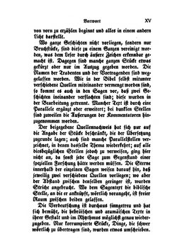 Die Sagen der Juden. Band 1. Von der Urzeit | B.G. Rahel