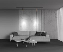 Трековый светильник Maytoni Technical TR005-1-GU10-BG