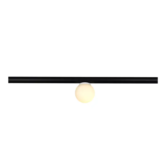 ST687.536.03 Магнитный трековый светильник Белый LED 1*3W 3000K Lm Ra>80 360° IP20 D60xH- 24V СУПЕР5