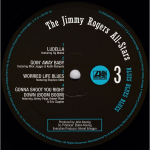 Jimmy Rogers All Stars / Blues Blues Blues (2LP)