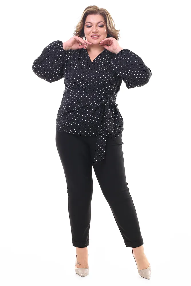 Блузка 4642 Fabrika