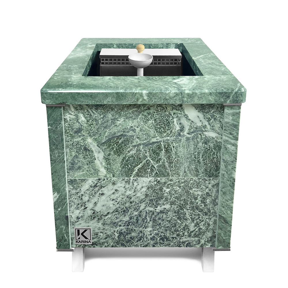 Электрическая печь KARINA Quadro 18 Змеевик