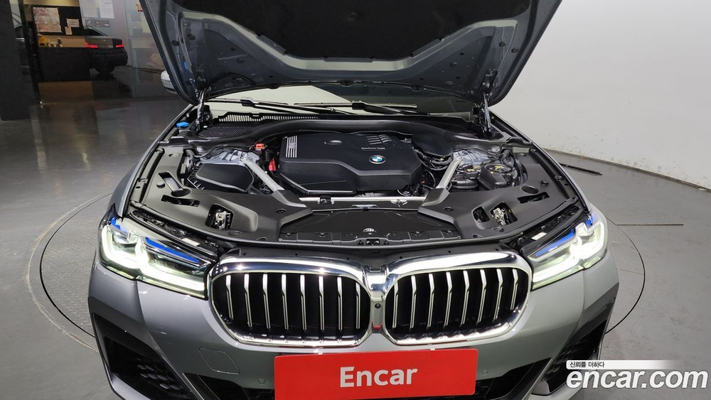BMW 5 Series (G30) (11.2022)