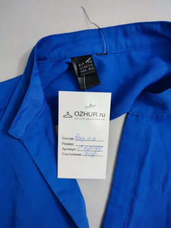 Рубашка с открытой спиной 42 размер