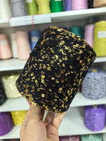 Рандомный цвет, пайетки 3+6 копия Lustrosa (китайский аналог)