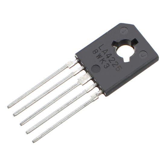 Микросхема LM338T / TO-220