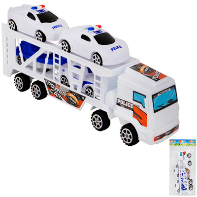 Автовоз инерционный 198A-7 в пак