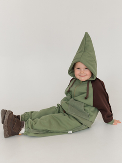 Джоггеры, Фисташка