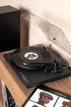 Проигрыватель винила Radiotehnika LP002D Black