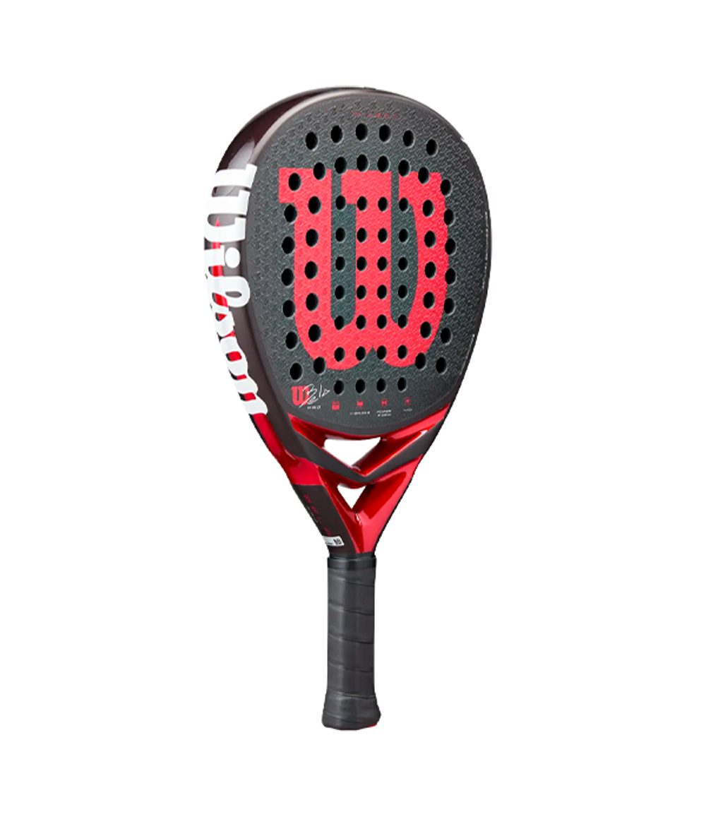 Ракетка Wilson Bela Pro V3 2025 — мощность и контроль от Фернандо Беластегина
