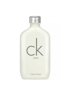 CALVIN KLEIN ONE unisex 50ml edt