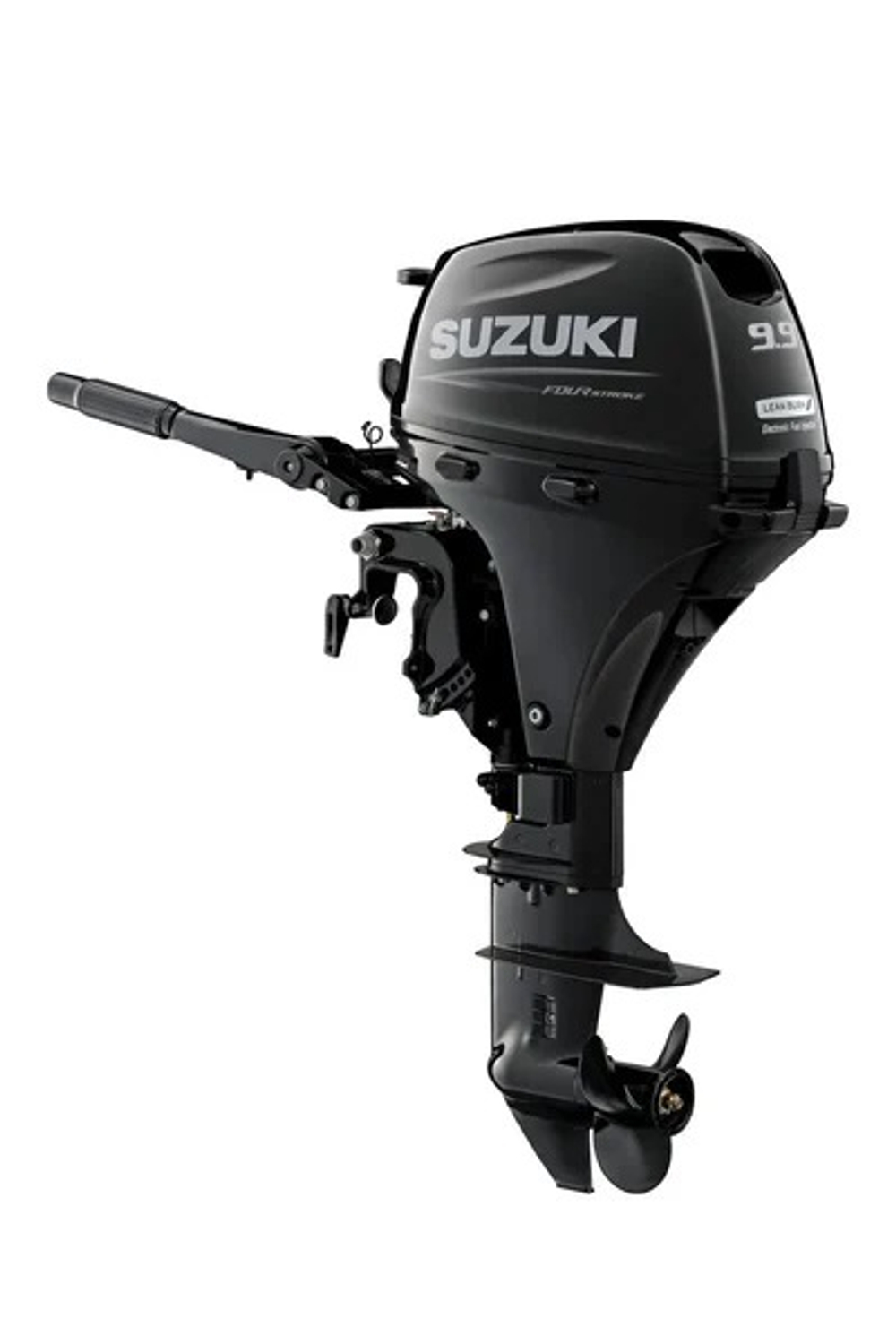 Лодка ПВХ RIVERBOATS 350 НДНД + 4х-тактный лодочный мотор SUZUKI DF9.9BS