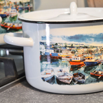 Набор кастрюль "Романтика"