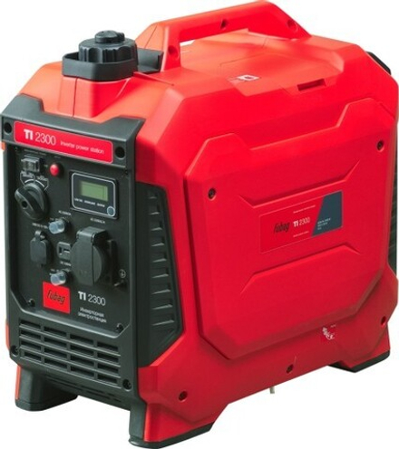 Генератор бензиновый FUBAG TI 2300 инверторный 838980