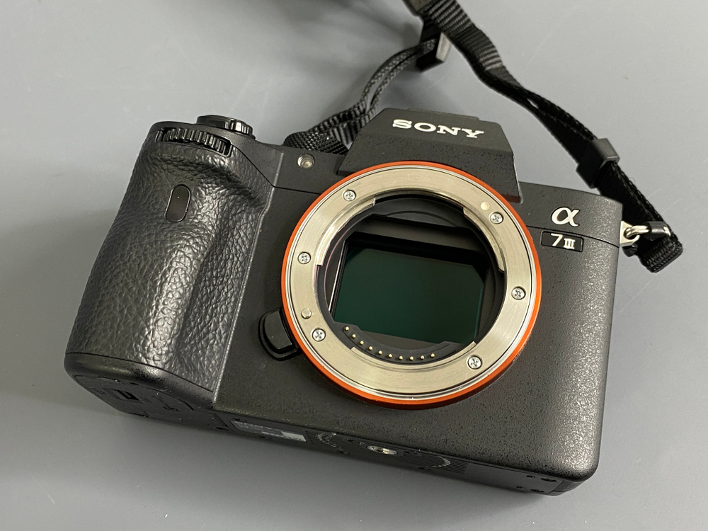Sony A7 III 27.500 кадров