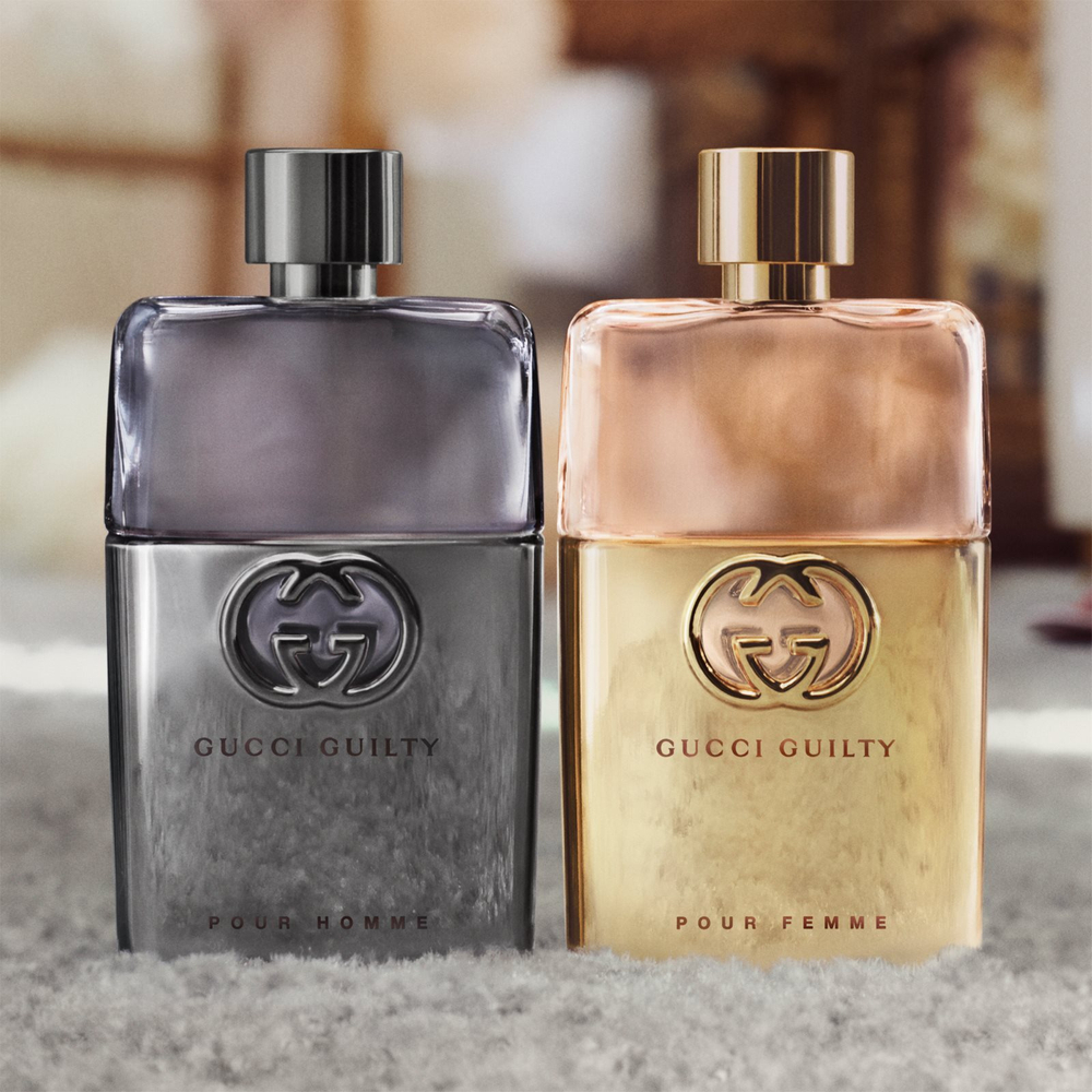 Gucci guilty pour femme perfume outlet