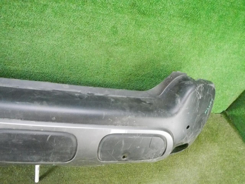 Бампер задний Citroen C3 Aircross (2017-н.в.)