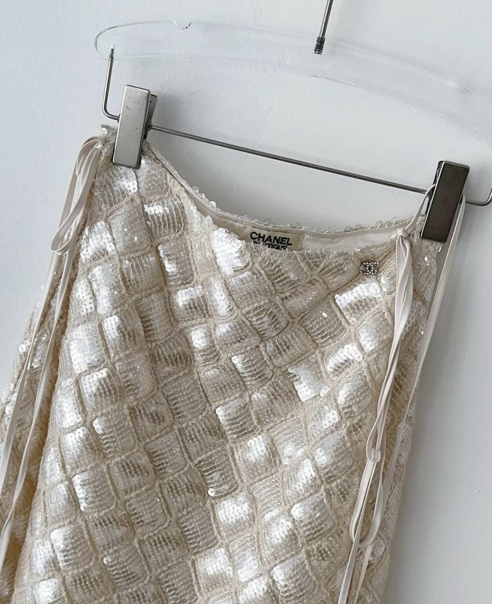 Юбка CHANEL