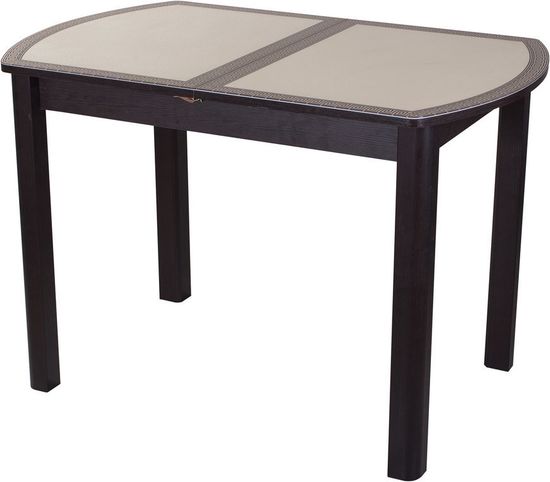 Новые столы "Гамма ПО" с экокожей