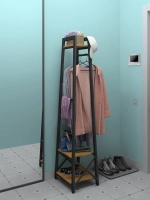 Вешалка напольная для одежды MAST loft