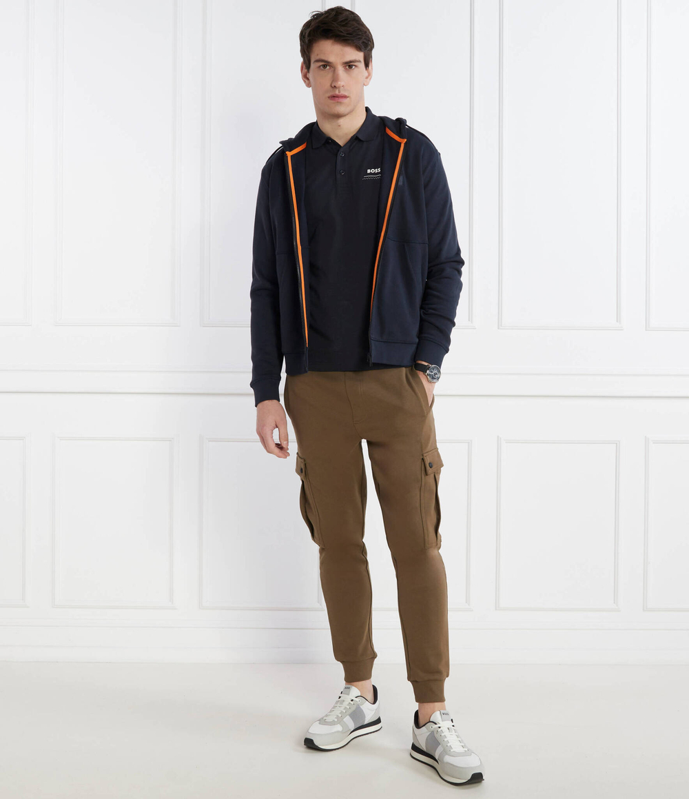 Спортивные штаны Seteam BOSS ORANGE - хаки(50507886)