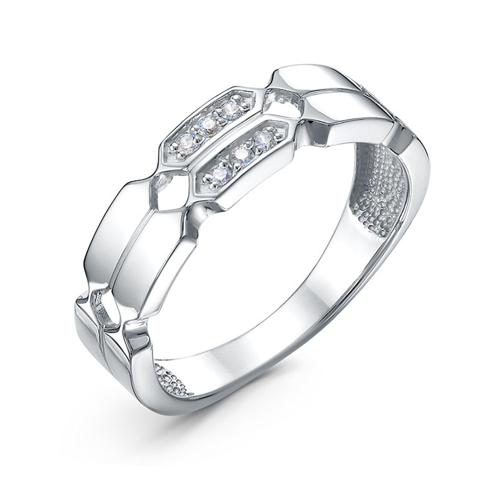 Кольцо из серебра 925 пробы