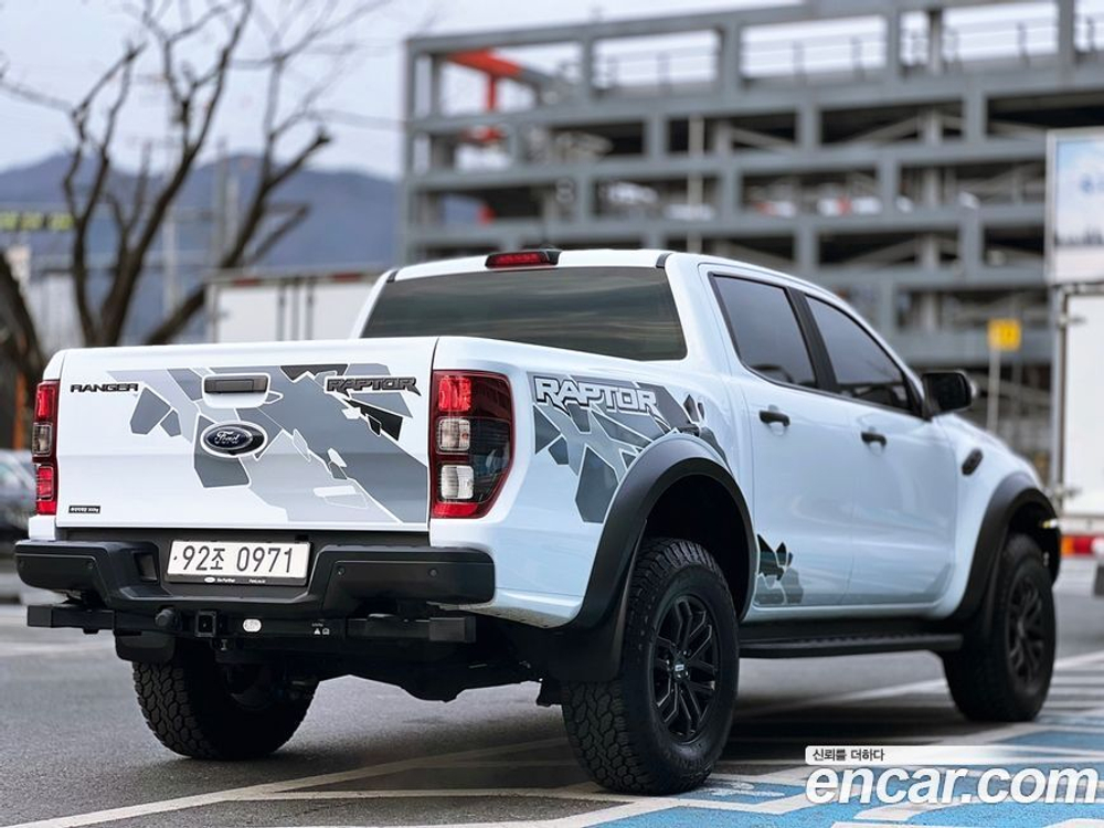Ford Ranger 3 Generation 2.0 (09.2021)