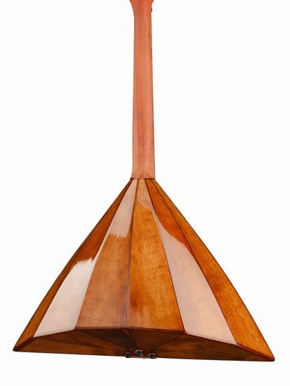 BPU Балалайка прима Юниор, 3-струнная, Doff