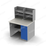 Стол препараторский лабораторный