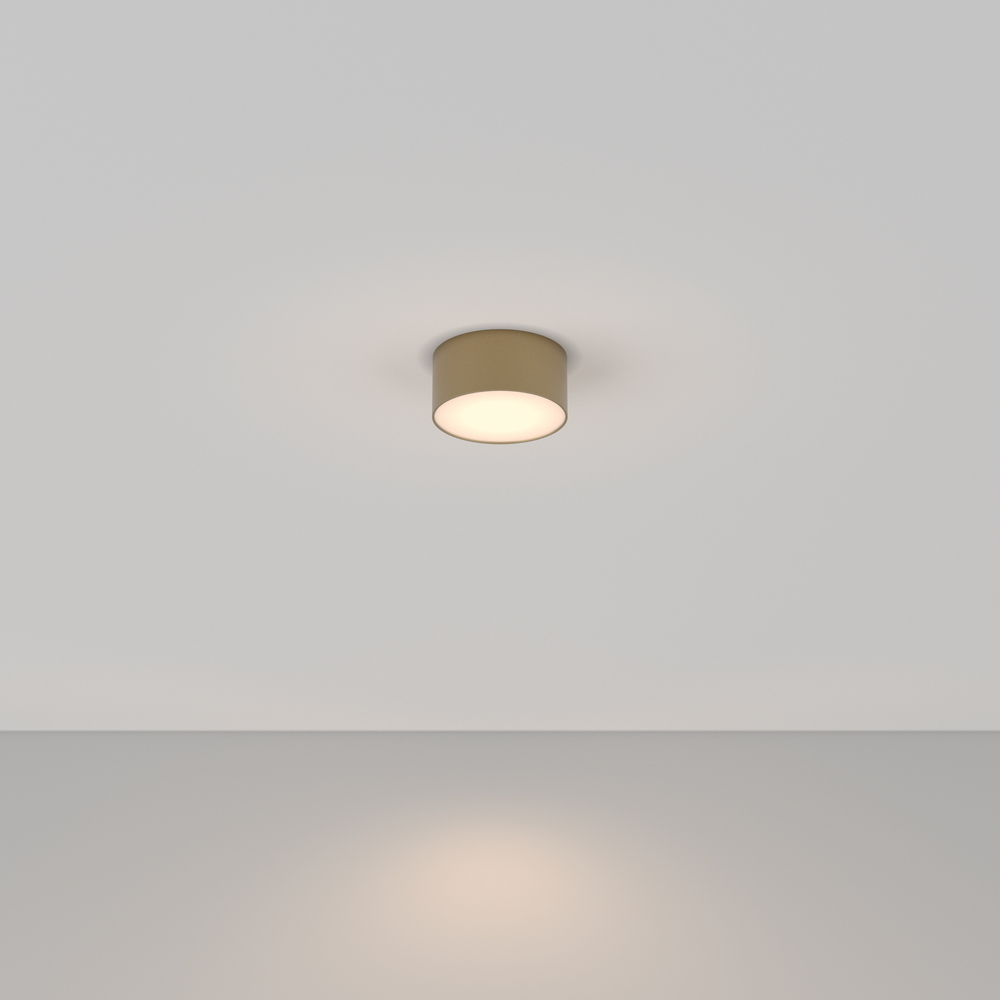 Потолочный светильник Maytoni Technical Ceiling&amp;Wall Zon C032CL-12W3K-RD-MG