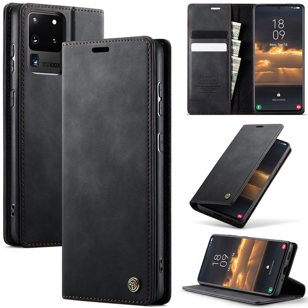 Чехол-книжка CaseMe RFiD Samsung Galaxy S20 Ultra