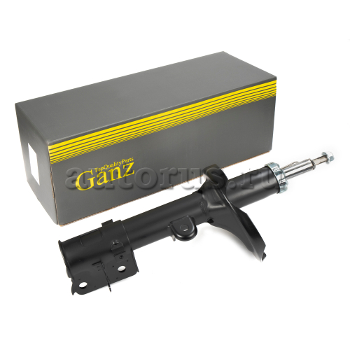 Амортизатор задний (газомасляный) L KIA Sportage/Tucson GANZ GIK02094