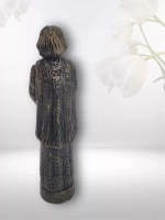 Коллекционная алтарная фигурка статуэтка Бог Хорс оберег