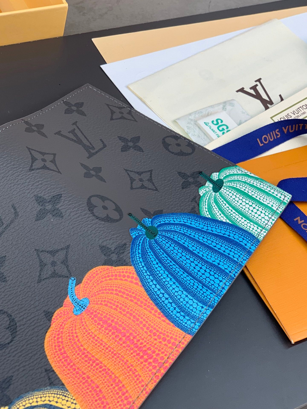 Louis Vuitton Pocket Organizer