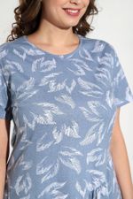 Платье Медуница-1 Виотекс ИНДИГО