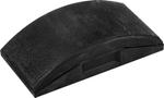 STAYER 122x65 мм, основа пвх, Брусок для шлифования, MASTER (3564)
