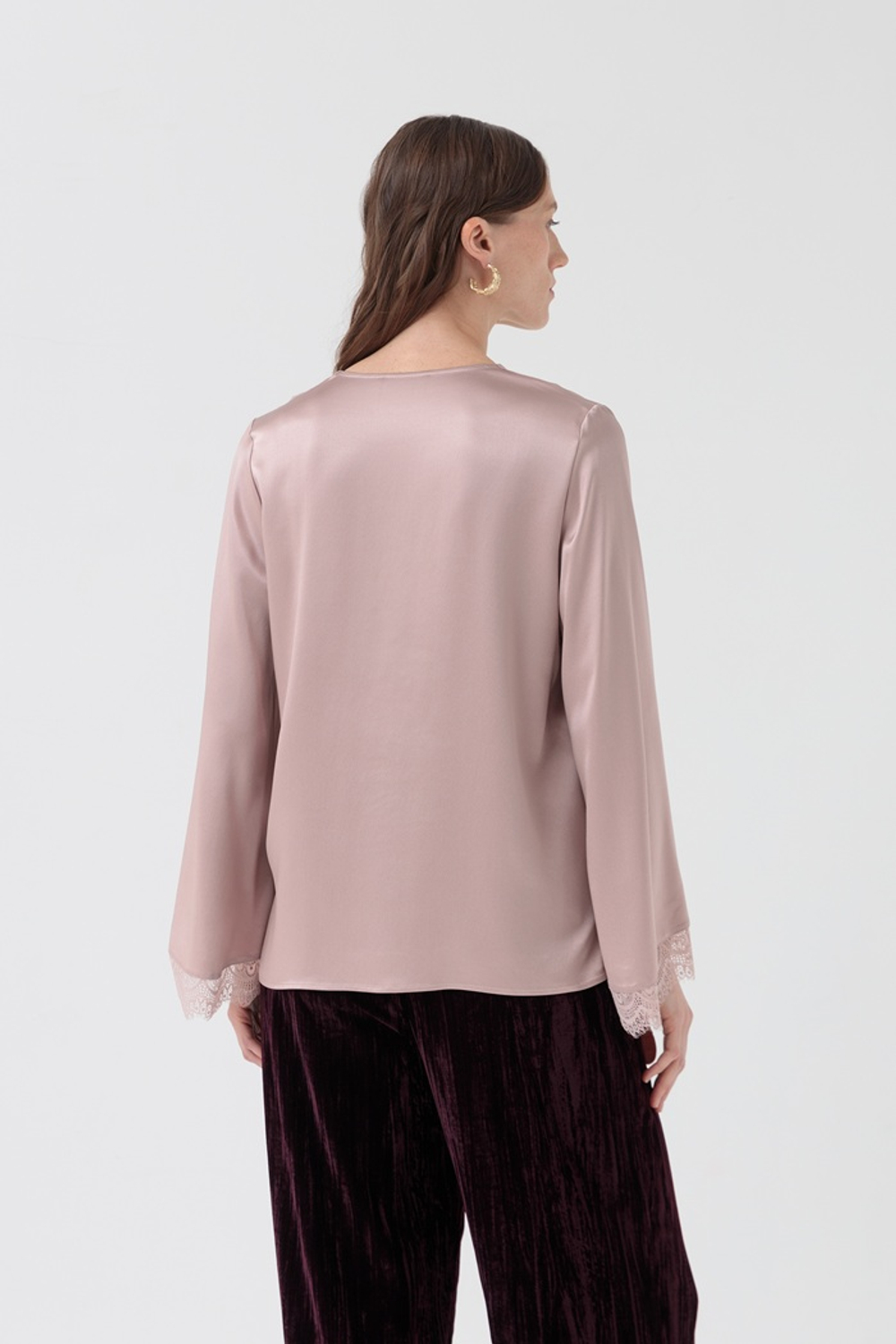 Блуза Форио NOME Atelier