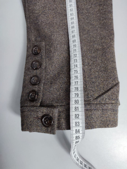 Брюки Zara шерстяные 42 размер