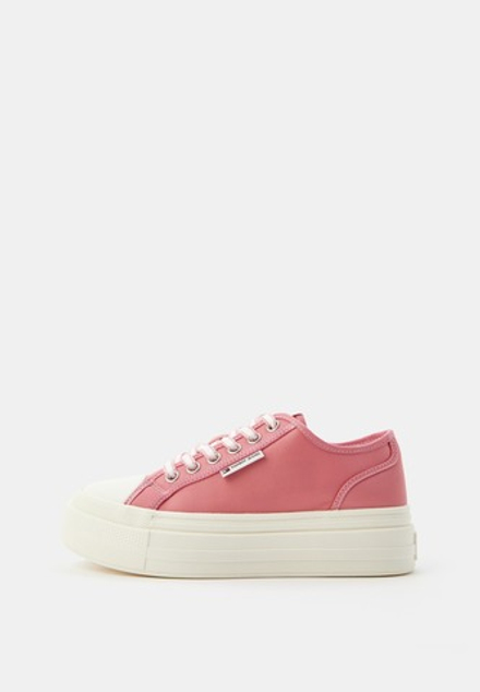 Кеды женские TOMMY JEANS TJW FOXING FLATFORM