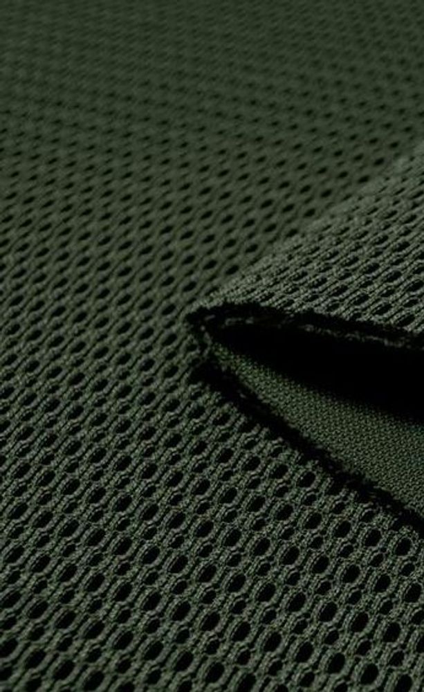 Сетка трехслойная AIR MESH, 630 гр/м.п, хаки