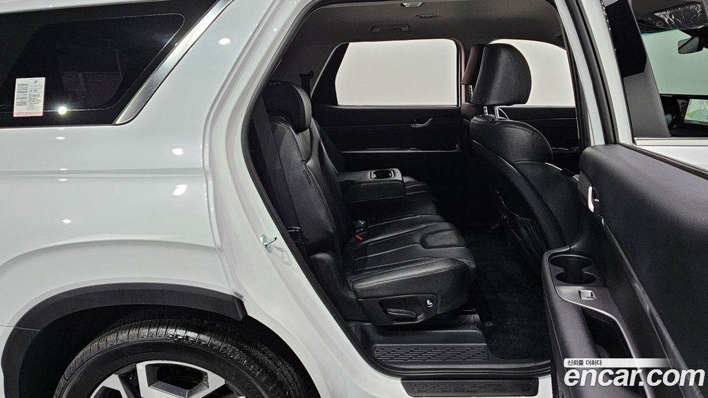 Hyundai The New Palisade Бензин 3.8 2WD (03.2023)