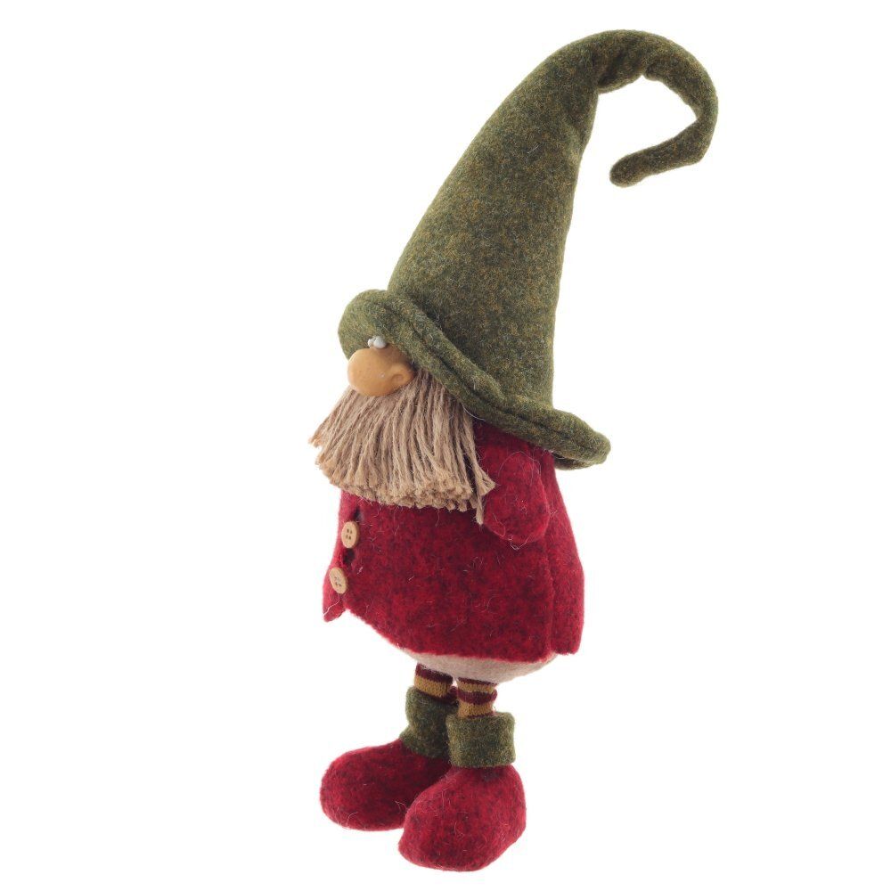 GAEM Игрушка набивная "Гном", L15 W10 H47 см, 2в.