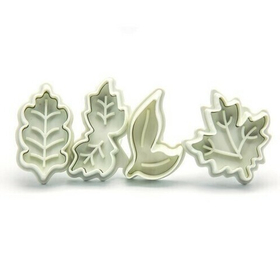 Набор плунжеров "Листва", 4 шт