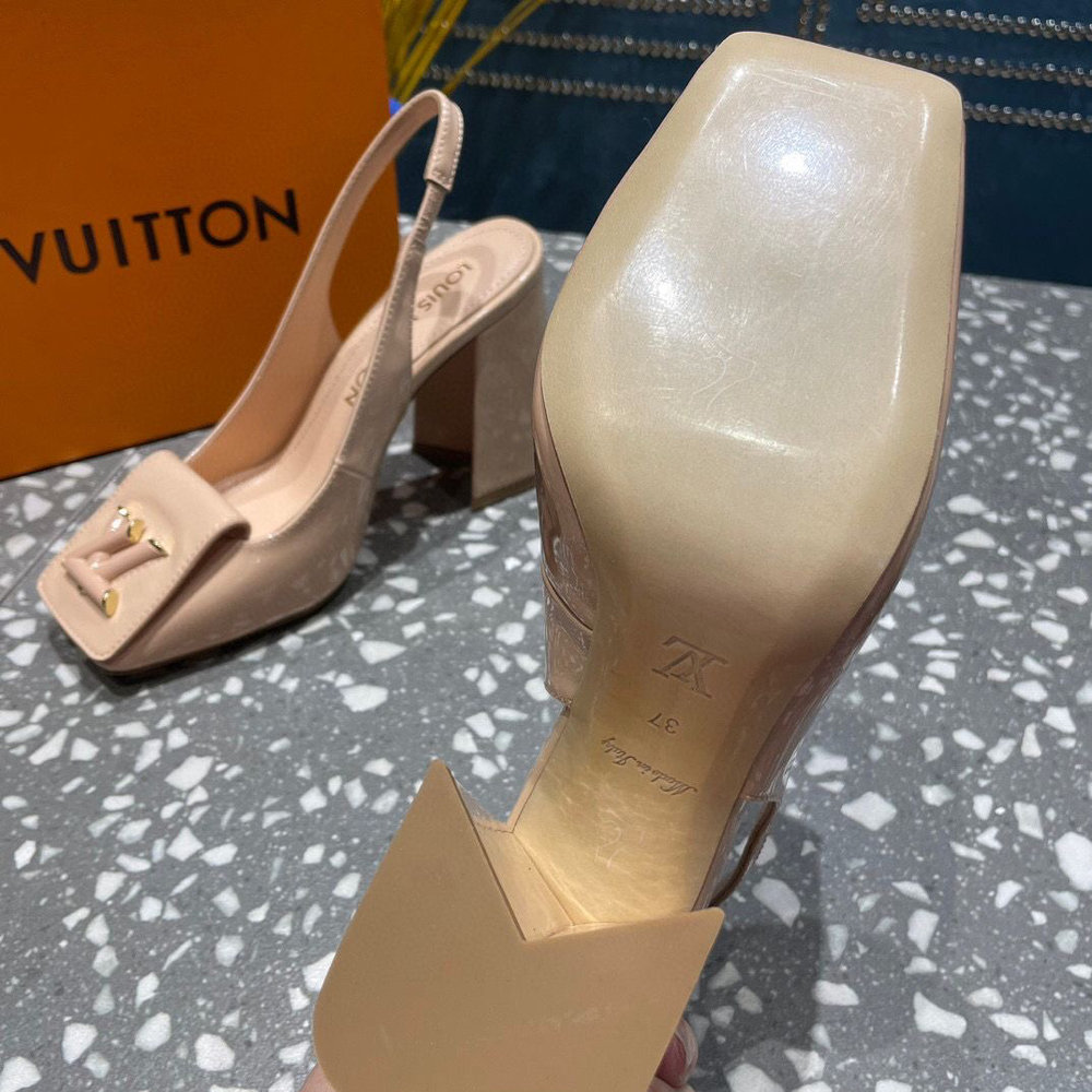 Туфли Louis Vuitton