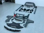 Обвес переделка для BMW 6 серии F06 2011-2015 в M6 F06 2012-2015 БМВ